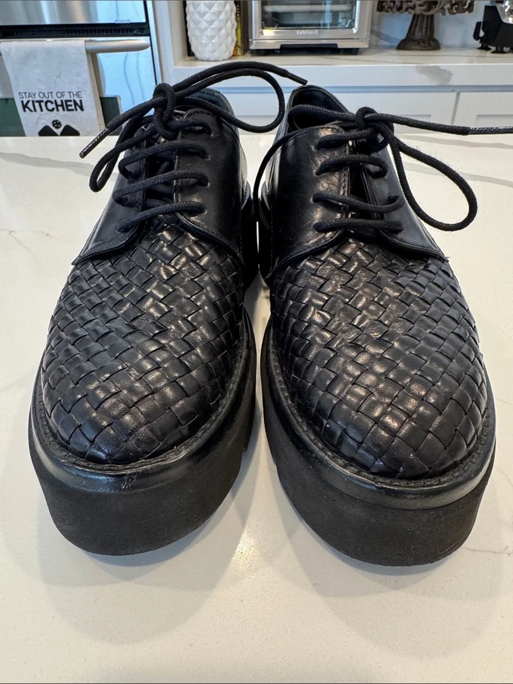Homers Artisan stylish black